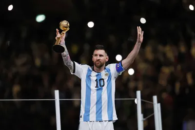 Inter Miami CF Signs Seven-Time Ballon d'Or Winner, World Cup Champion,  Lionel Messi | Inter Miami CF