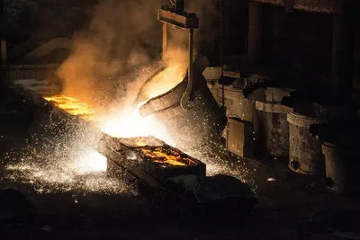 Чёрная металлургия. Рост – 2,7% – AGMP News