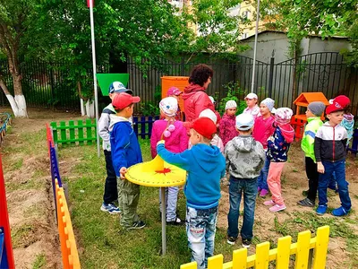 Поделки в детский сад и школу on Instagram: \"Уличная метеостанция для деток  😇 🌡🌦\"