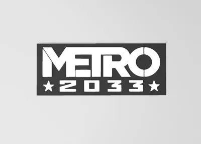 Metro 2033 (Video Game 2010) - IMDb