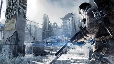 Metro 2033 Redux | Download and Buy Today - Epic Games Store