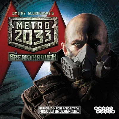 Metro 2033: Legacy, an Upcoming Expansion Mod, Shown in First Trailer