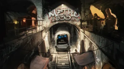 Metro 2033 | WSGF