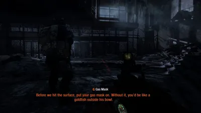 Metro 2033 | Eurogamer.net