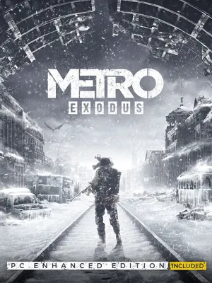 Metro Exodus Standard Edition | Download and Buy Today - Epic Games Store