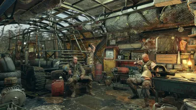 Metro Exodus on Steam