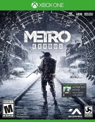 Metro: Exodus | Video Game Review