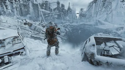 Sixty frame survival -- Metro Exodus PS5 Enhanced Edition impressions —  GAMINGTREND