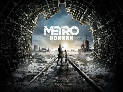 Amazon.com: Metro Exodus, Day One Edition - Xbox One : Square Enix LLC:  Everything Else