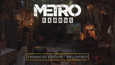 Metro Exodus' Ukrainian devs release full modding toolkit in first update  since war began | PC Gamer