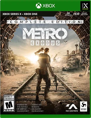 Metro Exodus - Metacritic