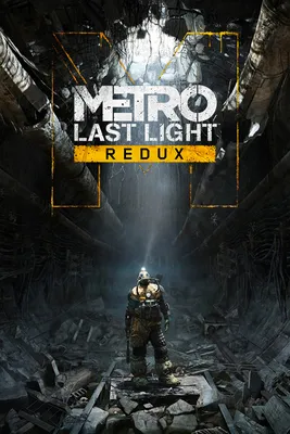 Metro: Last Light is free on Steam for the next week, comrades! - Polygon