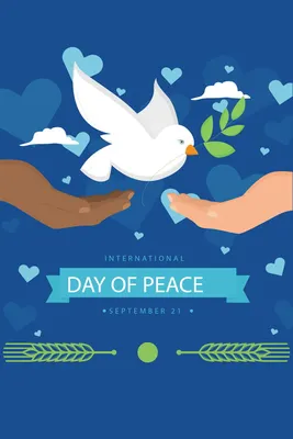 21 сентября — Международный день мира — МБУ ЦБС Стерлитамакского района