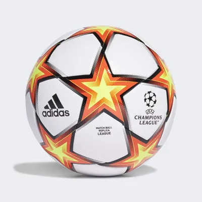 Unisex Adidas Футбольный мяч Лига чемпионов УЕФА Pyrostorm по цене 4030.0 |  Sneaks.kg