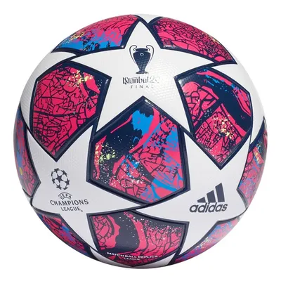 Мяч футбольный «UEFA Лига чемпионов. Finale 18 Capitano», размер 5, F33938  / микс