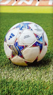 Футбольный мяч Лиги Чемпионов - купить по цене 4690 руб. в Москве