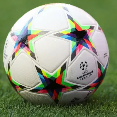 Купить Официальный мяч Adidas Лига Чемпионов UCL Pro Pyrostorm GU0214 -  цены, отзывы, описание