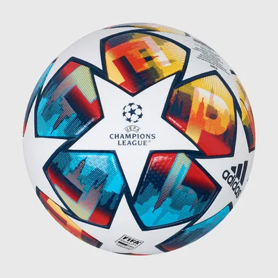 Представлен официальный мяч финала Лиги чемпионов 2021 года - 15 февраля  2021 - Sport24