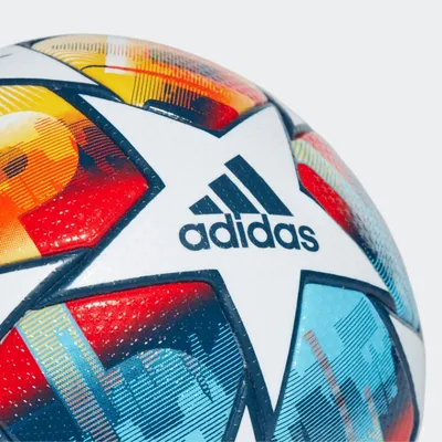 Официальный мяч Лиги Чемпионов 2020 — Adidas FINALE ISTANBUL!