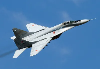 Development] MiG-29 (9-13): the Fulcrum - News - War Thunder