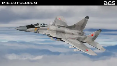 MiG-29 for DCS World on Steam