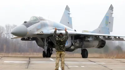 MiG-29SMT Fulcrum Multirole Fighter Aircraft - Airforce Technology