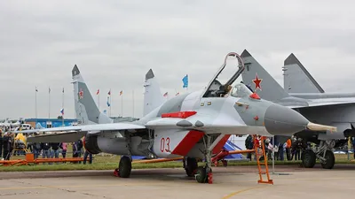 Poland's 'surprise' MiG-29 offer for Ukraine not 'tenable,' US says -  Breaking Defense