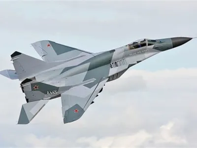 Fly a MiG-29 | Fighter Jet Flights | Jetify