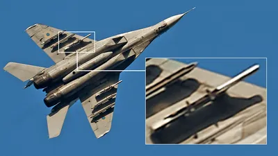 MiG-29 vs F-16: Why MiG-29 Fulcrums Are Better Suited For Ukraine To Hold  Russian Air Force Than Fighting Falcons