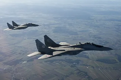 Why NATO Wasn't Even Trying to Adapt MiG-29 for Western Missiles | Defense  Express
