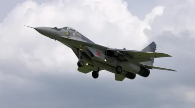 Yes, the U.S. Air Force Flew Russian MiG-29 Fighters | The National Interest