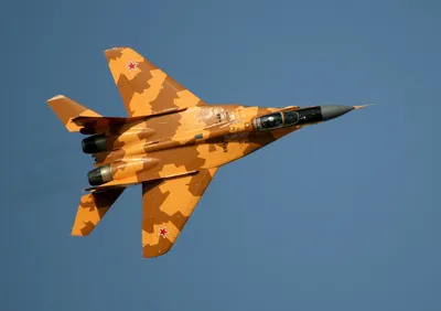 Inside Ukraine's Desperate Fight Against Drones With MiG-29 Pilot “Juice”