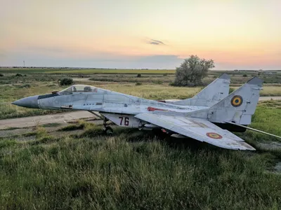 PHOTOS: MiG-29 Fulcrum | National Review