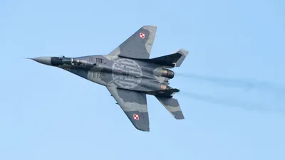 Poland Moves All Its MiG-29 Fulcrums to Malbork Air Base - The Aviationist