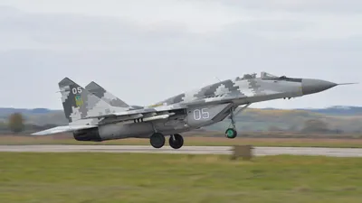 Built to Counter the F-15 Eagle, Russia's MiG-29 Fulcrum Still Kills | The  National Interest