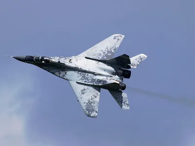 36) Slovakia to send 13 MiG-29 fighter jets to Ukraine