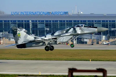 Ukraine Finally Getting MiG-29 Fighter Jets From Poland, Slovakia