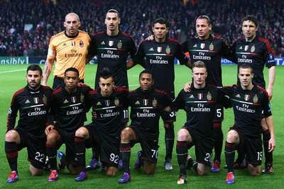 Лига чемпионов, «Тоттенхэм» — «Милан», 8 марта, где сейчас игроки «Милана»,  последний раз выходившие в четвертьфинал - Чемпионат