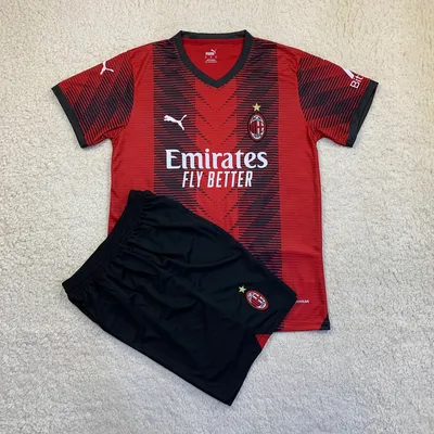 Футбол `Милан` - `Лион` / PhotoXPress