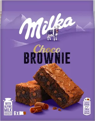 Milka Milk Chocolate Dipped Oreo Cookies, 119 g / 4.19 oz