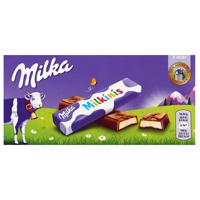 Milka Almond Caramel | GermanDeliStore.com