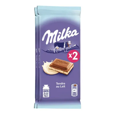 Milka White Chocolate - milka white chocolate, net weight: 3.53 oz - Polka  Deli Inc.