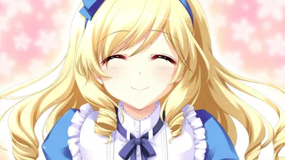 Милые улыбки тян' : r/ru_Anime