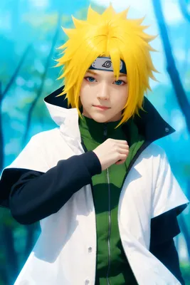 Naruto's Father Minato One-Shot Manga Announcement | Hypebeast