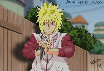 Minato Namikaze