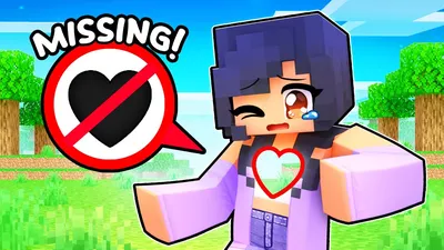 Who LOVES APHMAU in Minecraft?! - YouTube