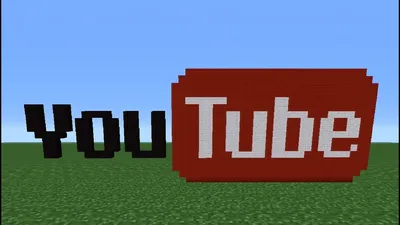 Minecraft but You Can Go Inside YouTubers - YouTube