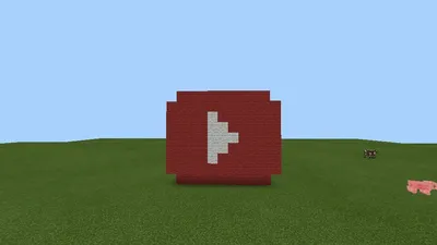 Patrick G. - Youtube Thumbnails: Minecraft 01