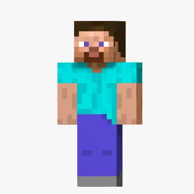 Фигурка майнкрафт Стив 8см Minecraft Steve (ID#1414983580), цена: 596 ₴,  купить на Prom.ua