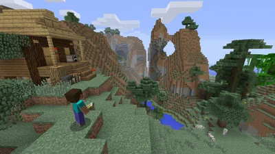 Five things Minecraft teaches kids